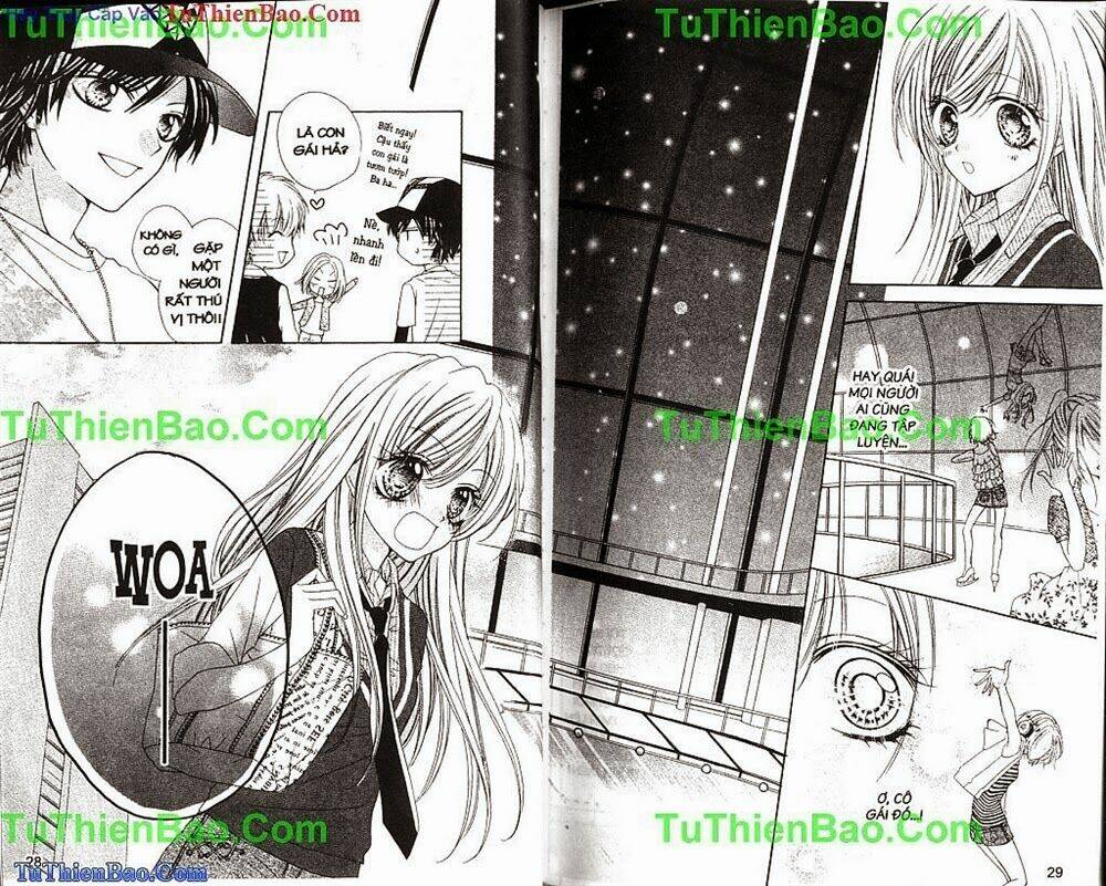 Vũ Điệu Sao Băng: Chapter 1