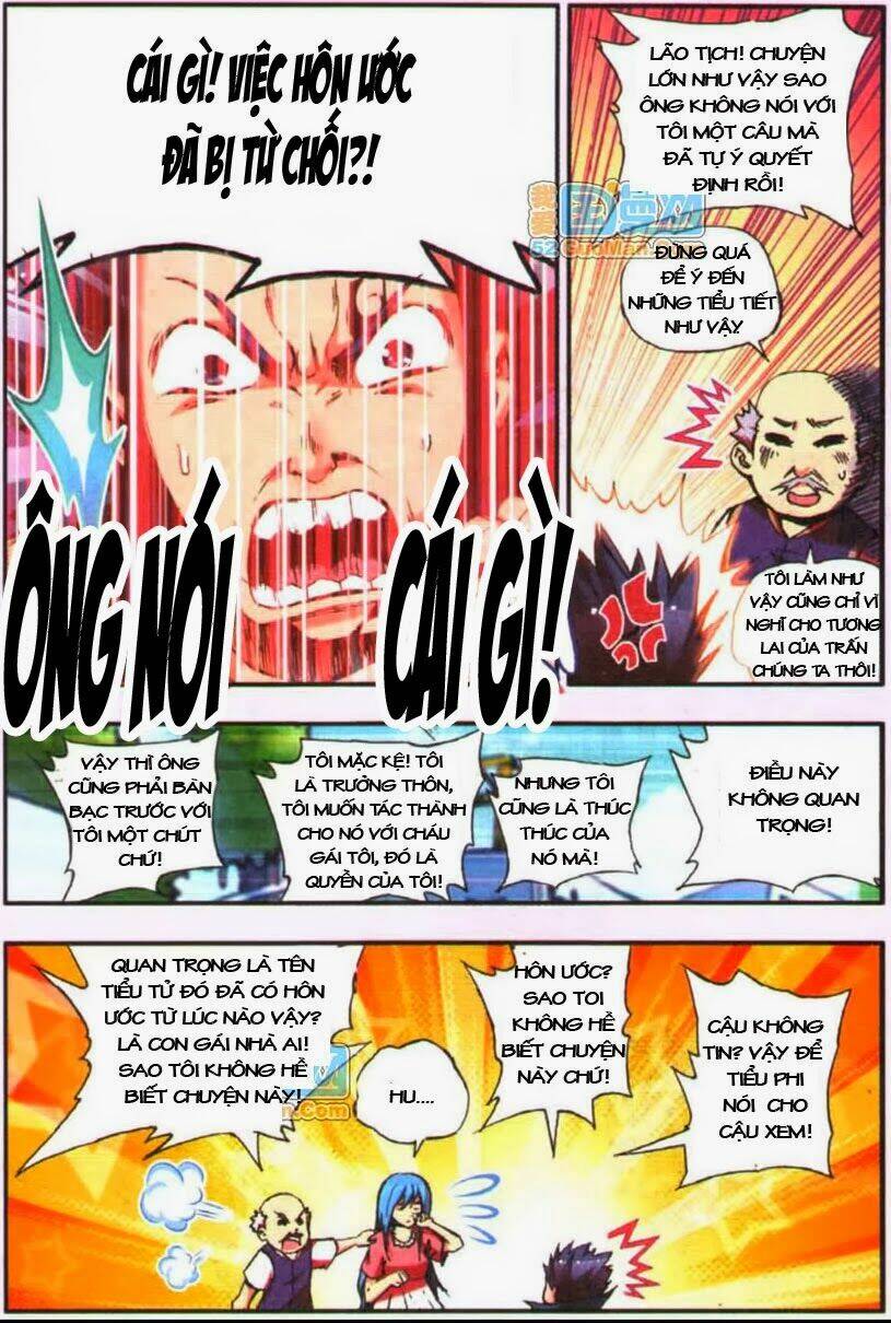 Thiện Lương Tử Thần: Chapter 15