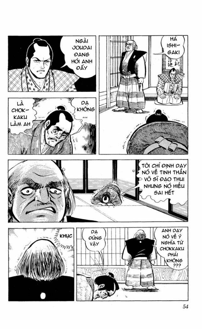 Ore Wa Chokkaku - Bản Đẹp: Chapter 2