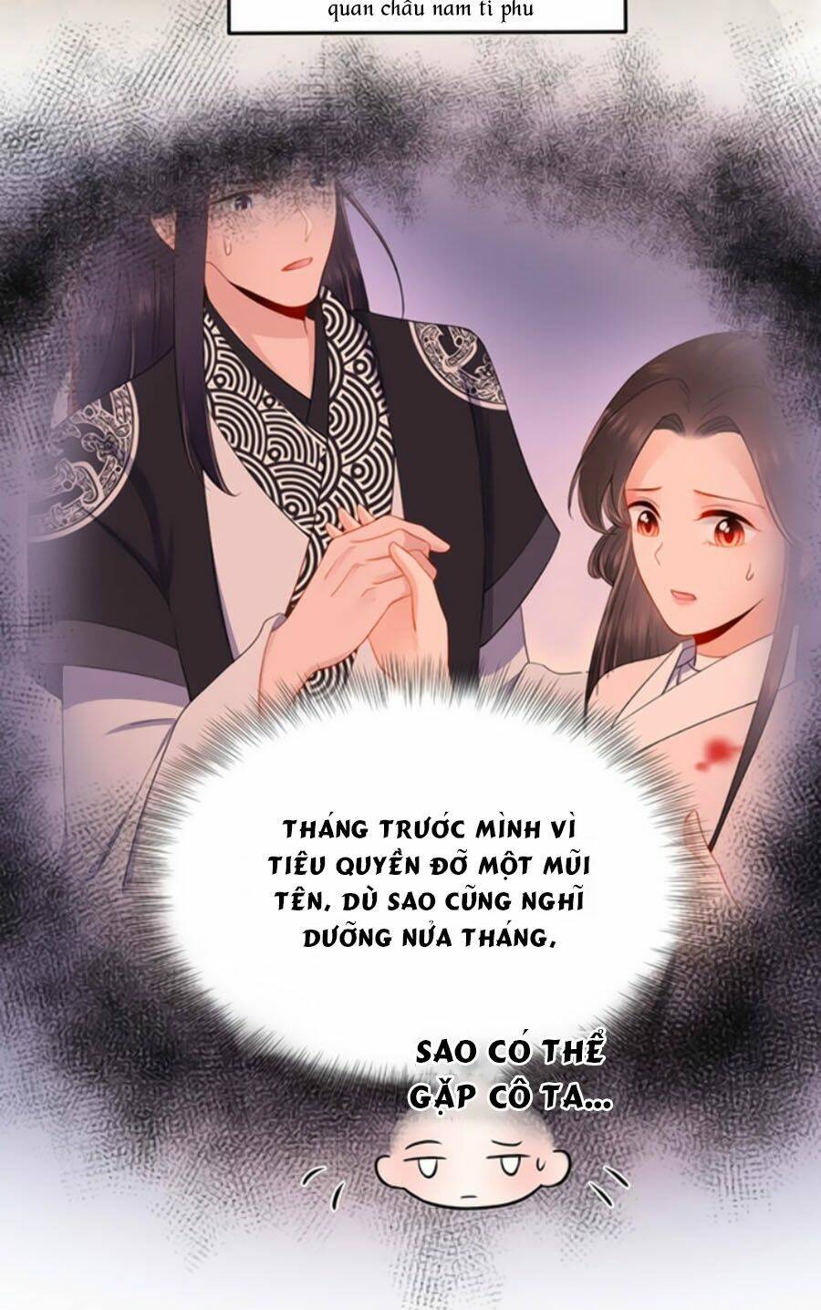 Vương Phi Thông Linh: Chapter 15