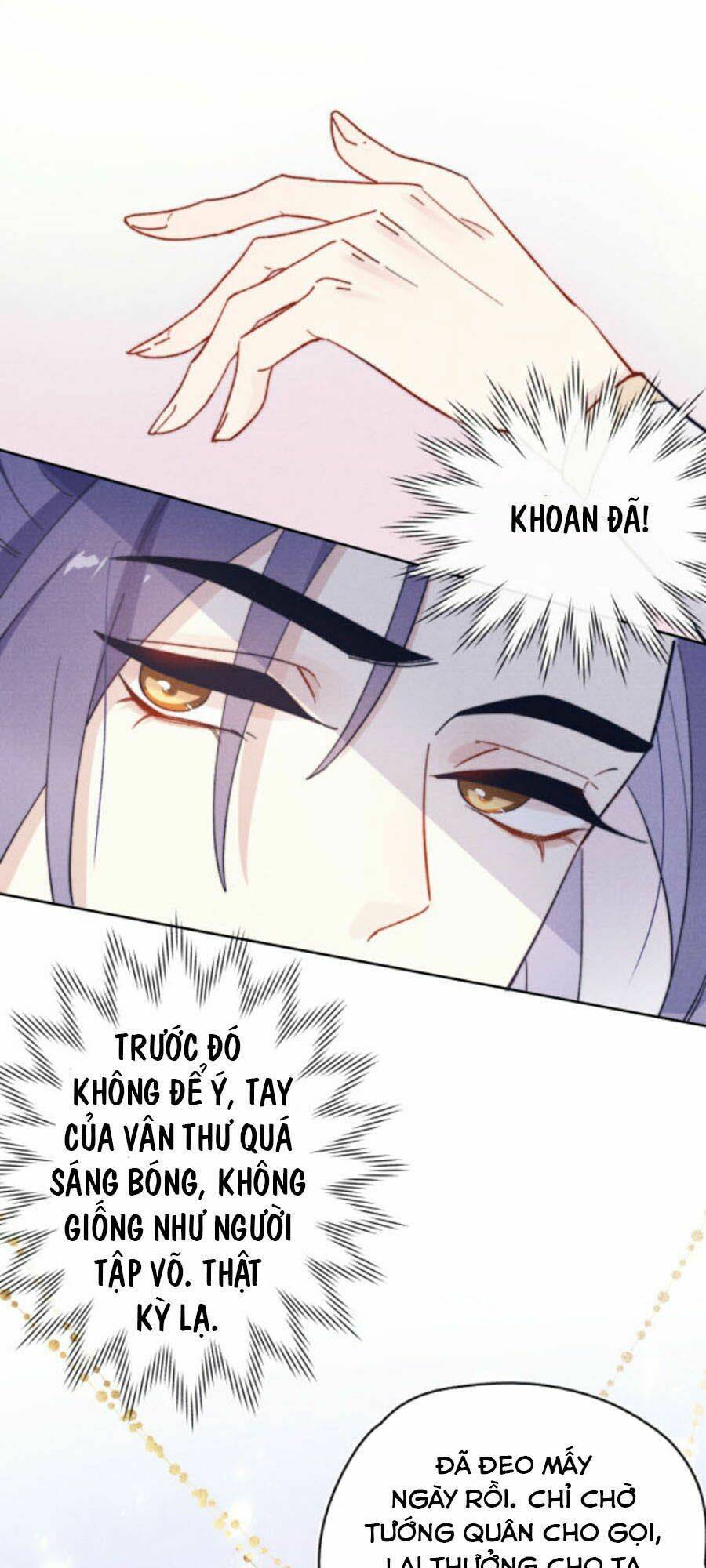 Quân Nhan Tựa Hoa Đào: Chapter 12