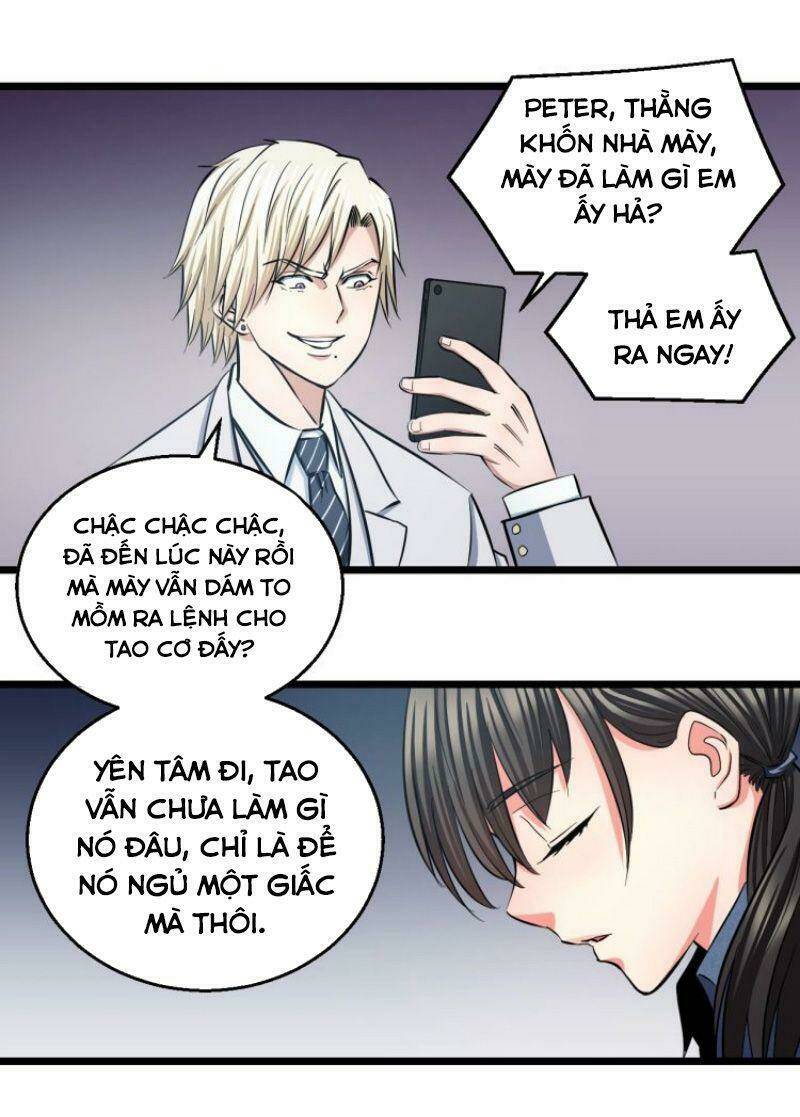 Đối Mặt Với Thử Thách: Chapter 20