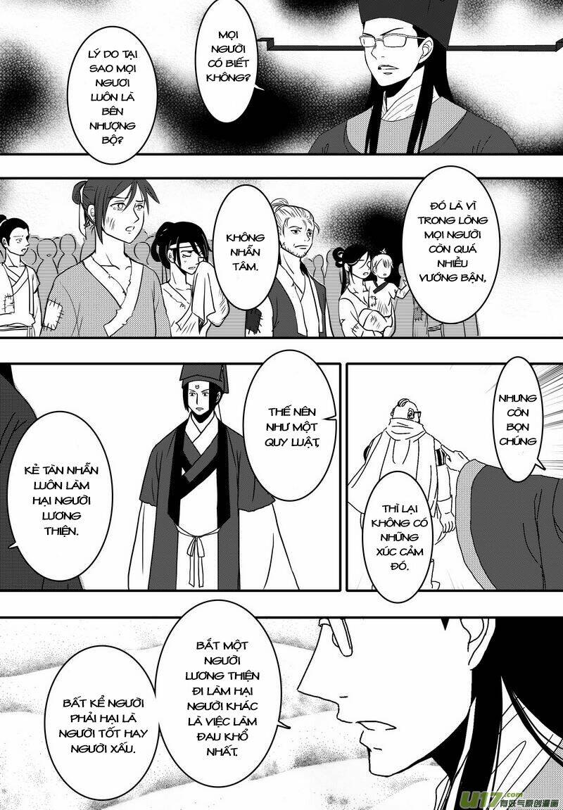 Khai Phong Kỳ Đàm: Chapter 35