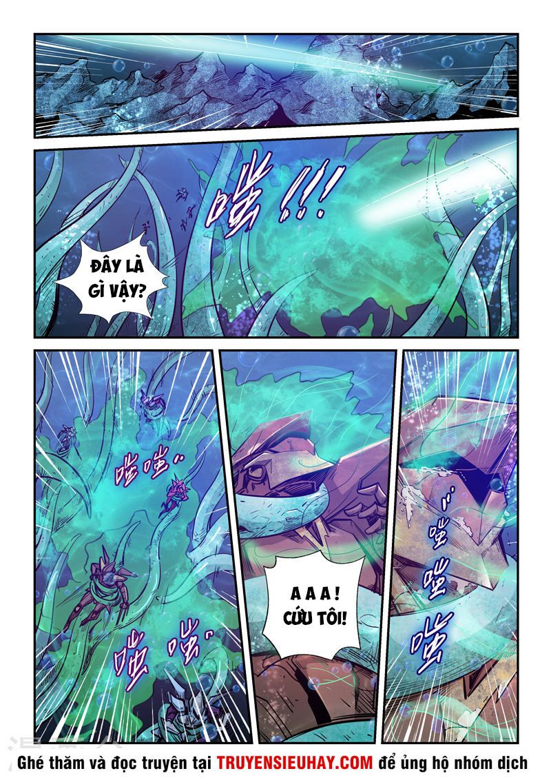 Tu Chân Tứ Vạn Niên: Chapter 264