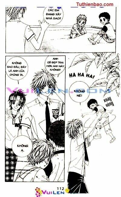 Mặt nạ tình yêu: Chapter 37