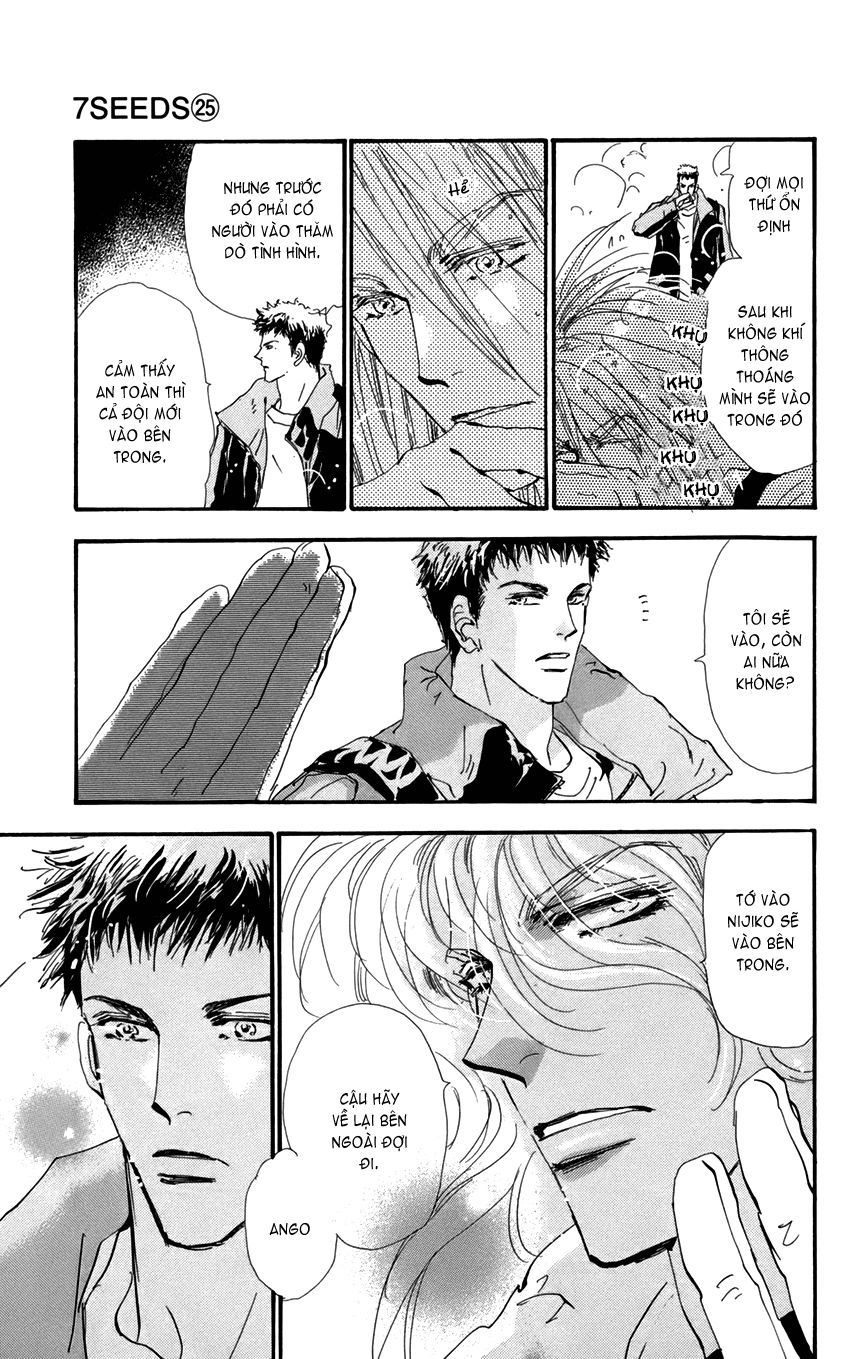 Mầm Sống: Chapter 129
