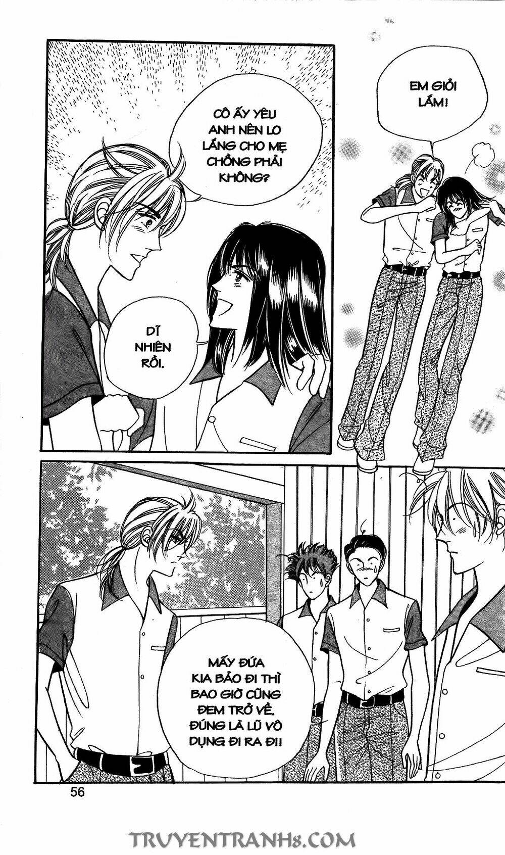 Lọ Lem Kén Rể: Chapter 45