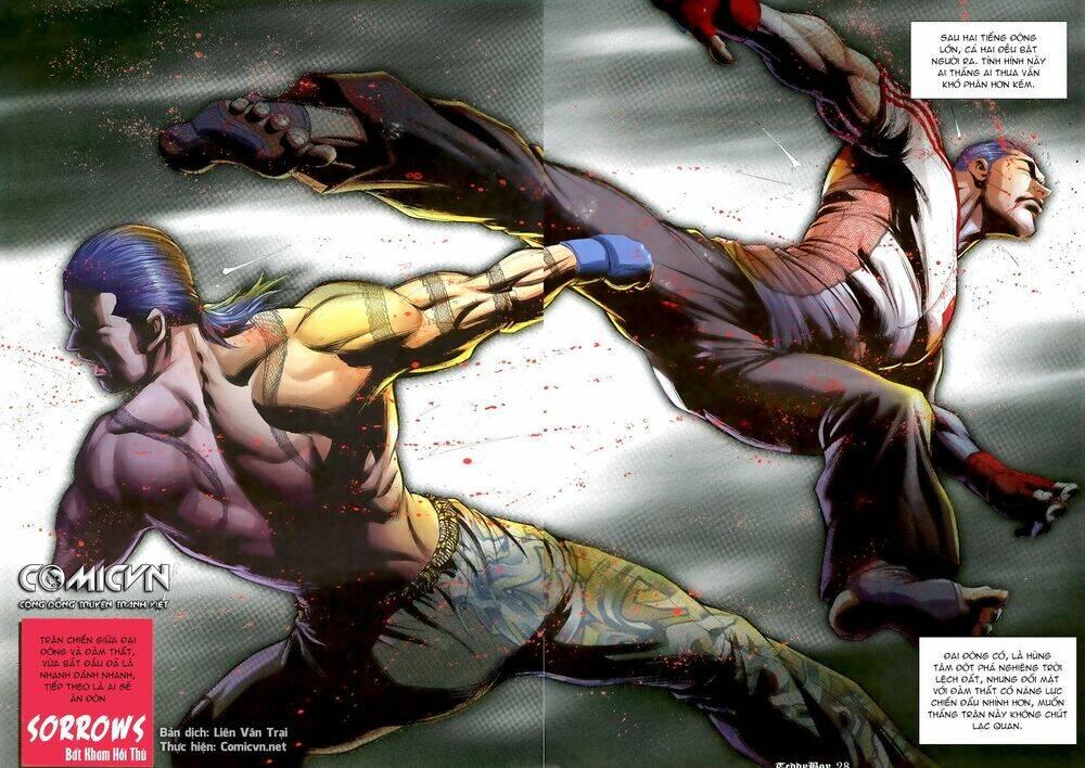 Người Trong Giang Hồ: Chapter 920