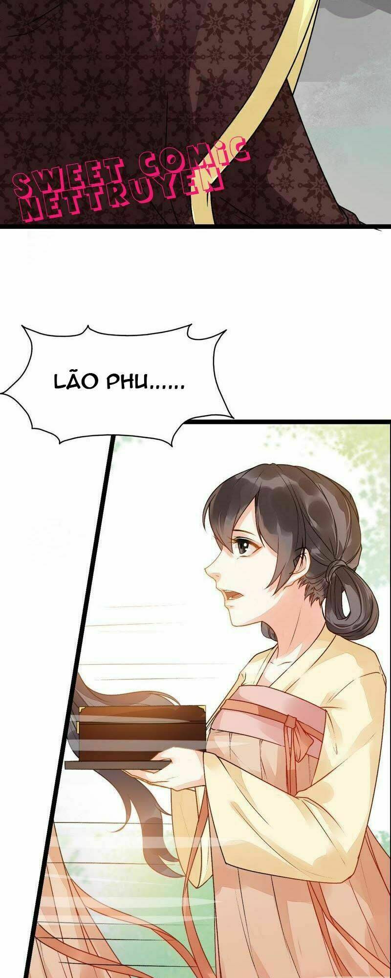 Thịnh Sủng Kiều Nữ Trở Về Triều Ca: Chapter 12