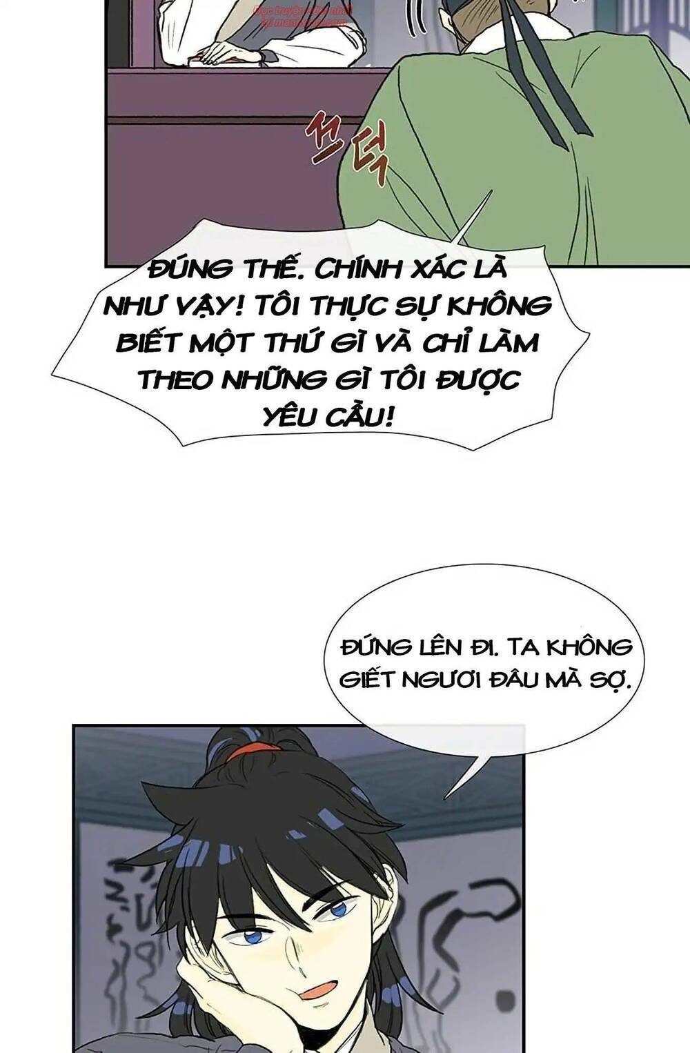 Học Sĩ Tái Sinh: Chapter 92