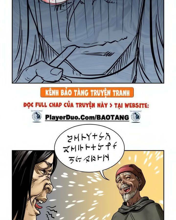 Truyền Thuyết Đế Vương: Chapter 8