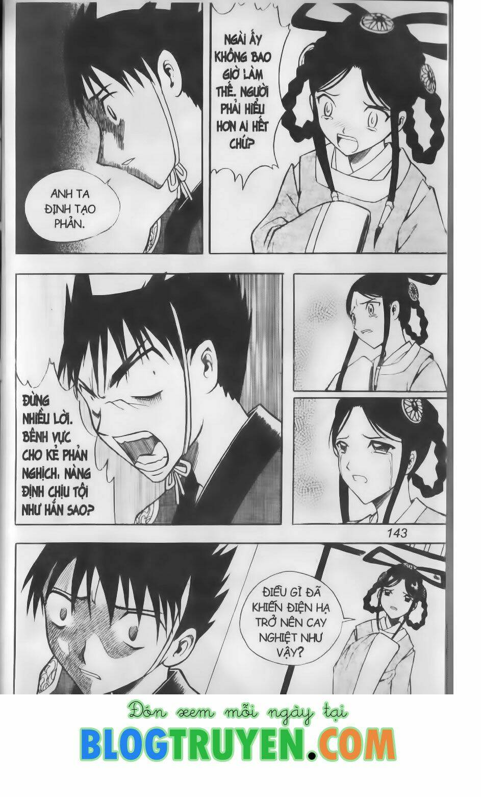 Shin Gumiho - Hội Pháp Sư: Chapter 72.2
