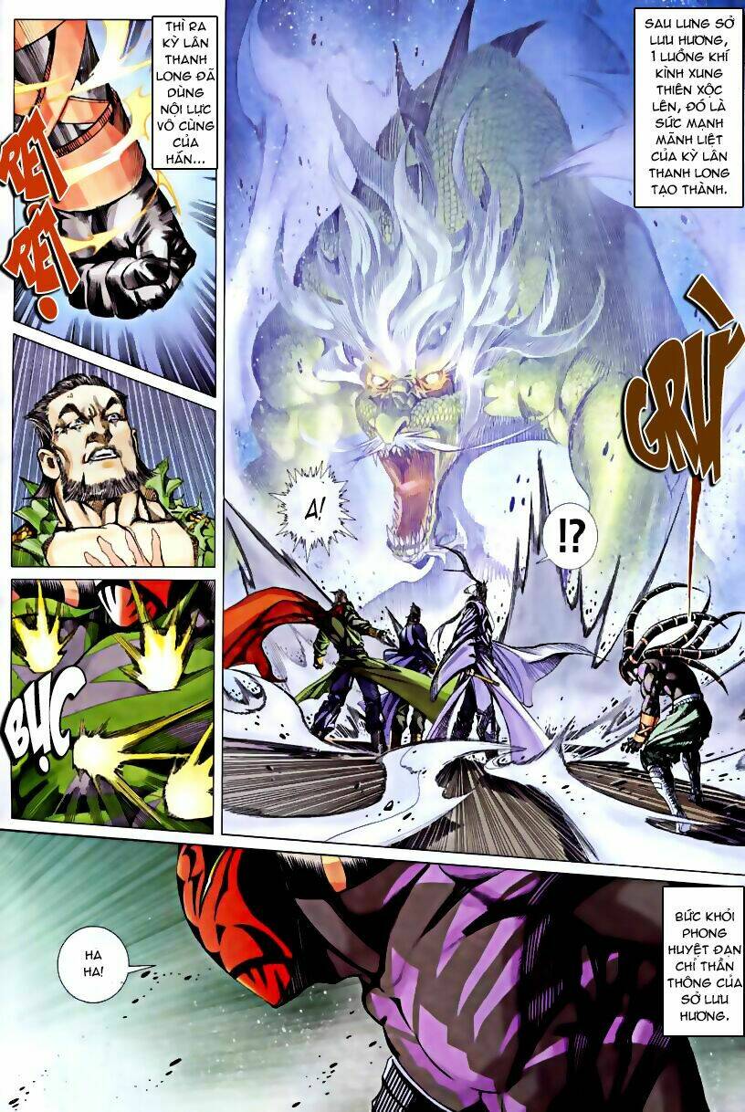 Cổ Long Quần Hiệp: Chapter 45