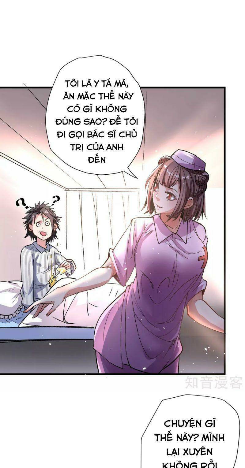 Tối Cường Đại Biểu Hoàng Kim Thận: Chapter 106