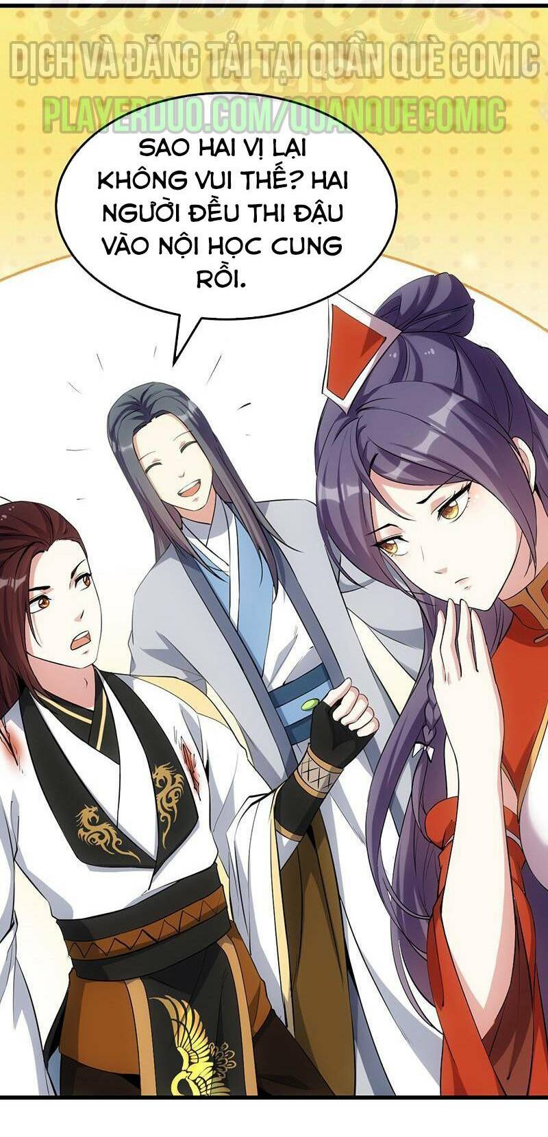 Hệ Thống Thần Long Nghịch Thiên: Chapter 45