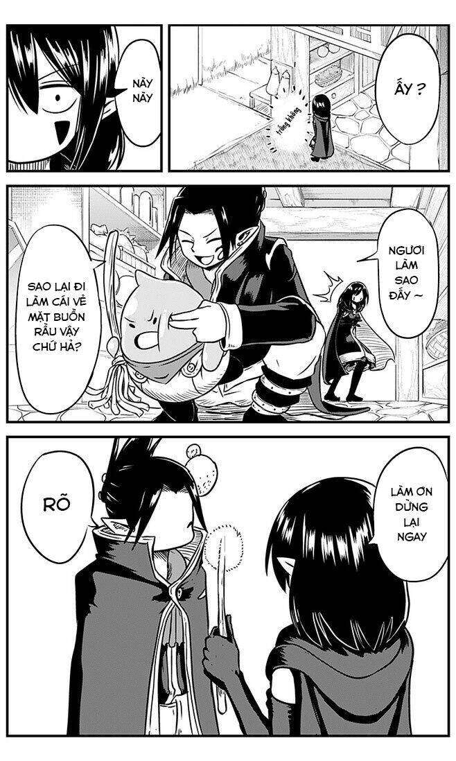 Slime Life: Chapter 101