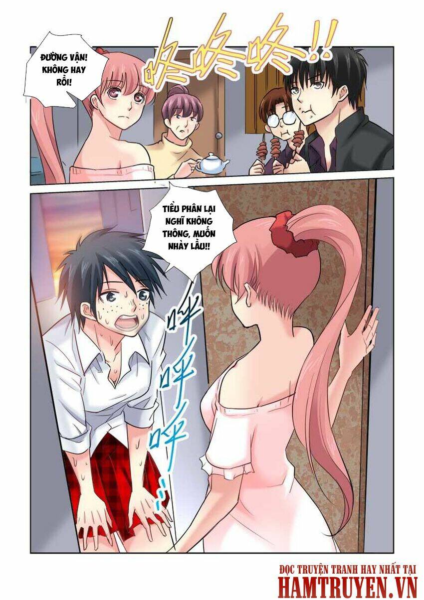 Cao Thủ Cận Vệ Của Hoa Khôi: Chapter 92