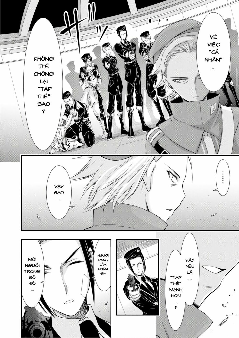 Đi Tìm Sát Tinh Vương: Chapter 47