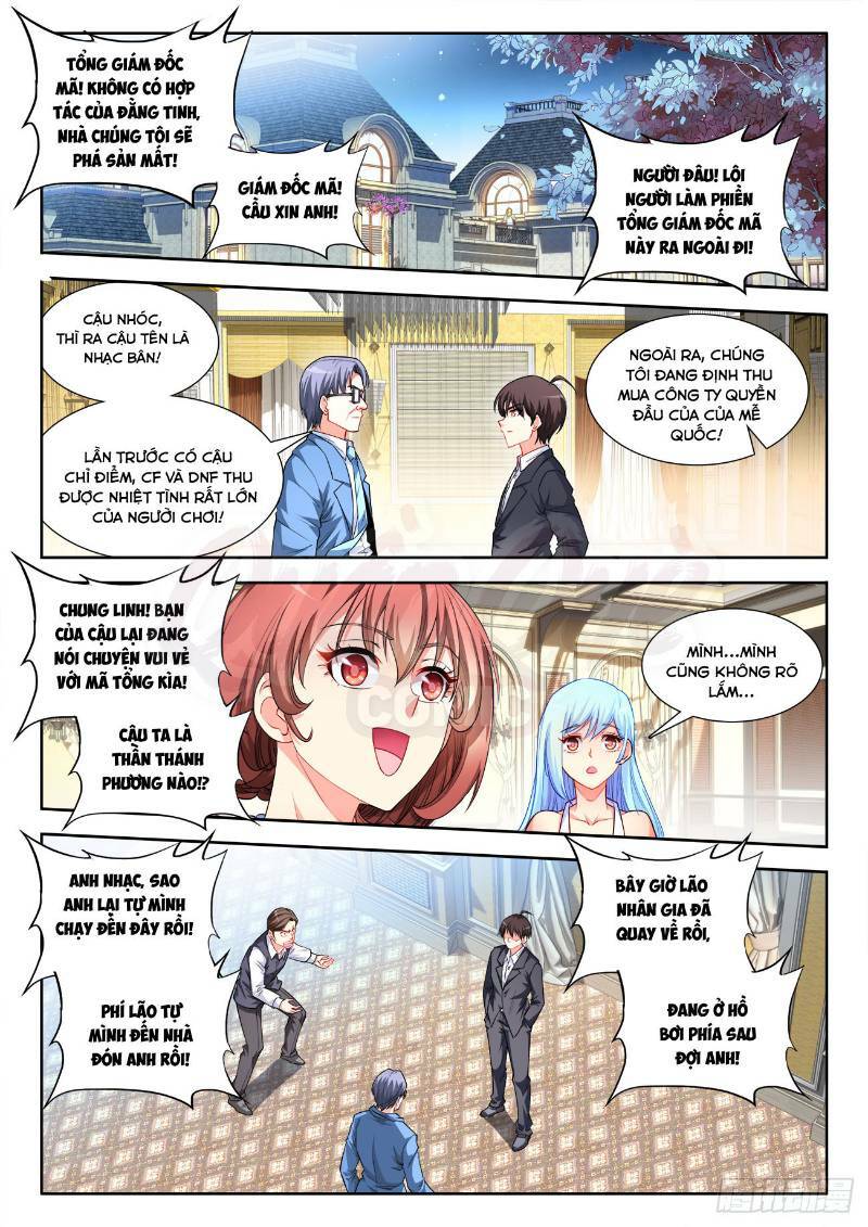 Cực Đạo Tông Sư: Chapter 48