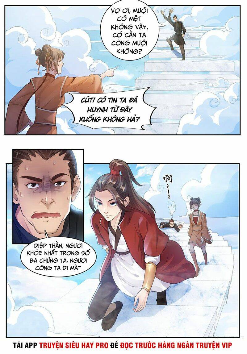 Sơn Hải Phong Thần: Chapter 116