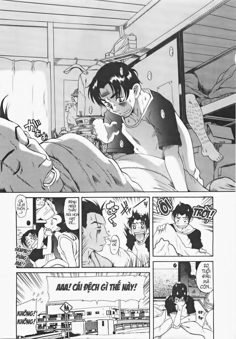 Toshiue No Hito: Chapter 1