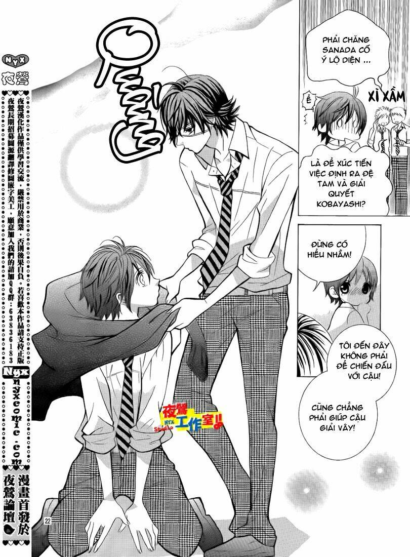 Cuộc Gặp Gỡ Diệu Kỳ: Chapter 3