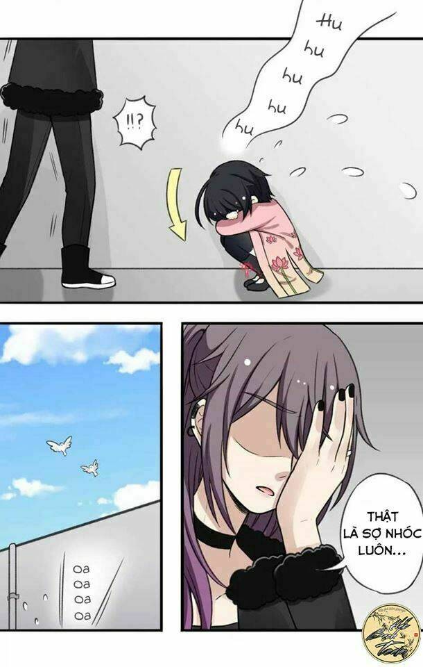 Ái Thần Thượng Môn: Chapter 2