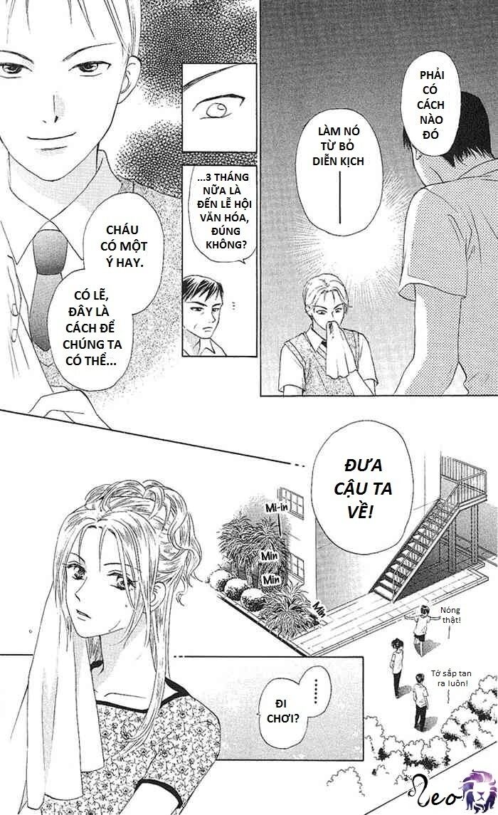 Romeo Và Juliet Hiện Đại: Chapter 47