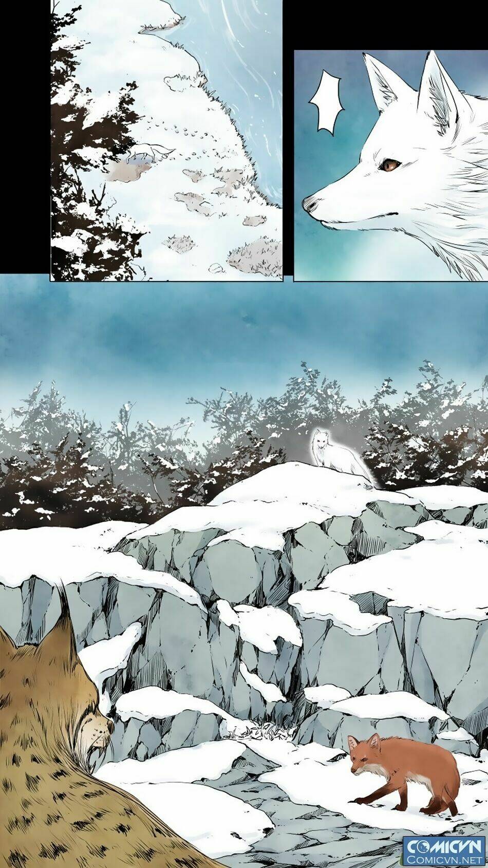 Quỷ Sai: Chapter 49