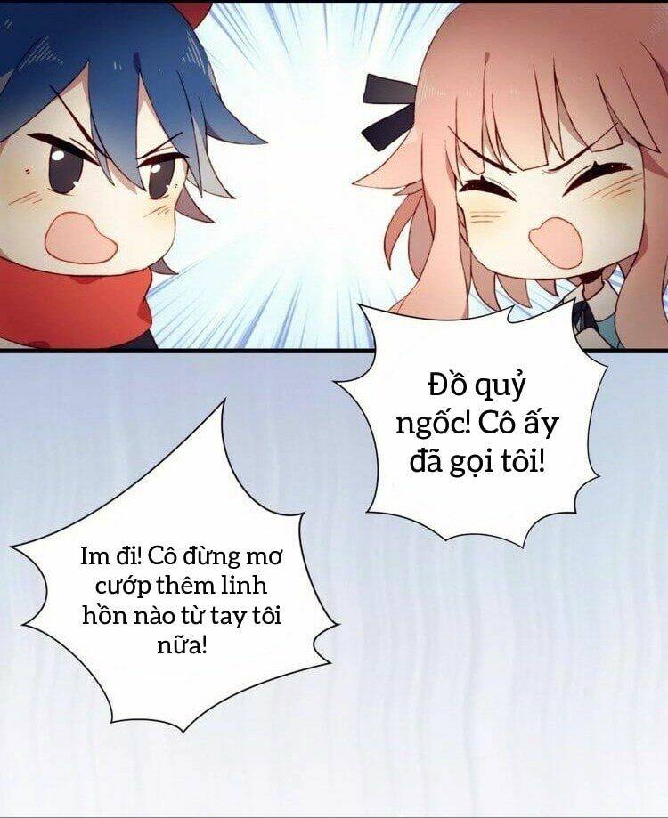 Mối Tình Đầu Dang Dở Của Tôi: Chapter 1