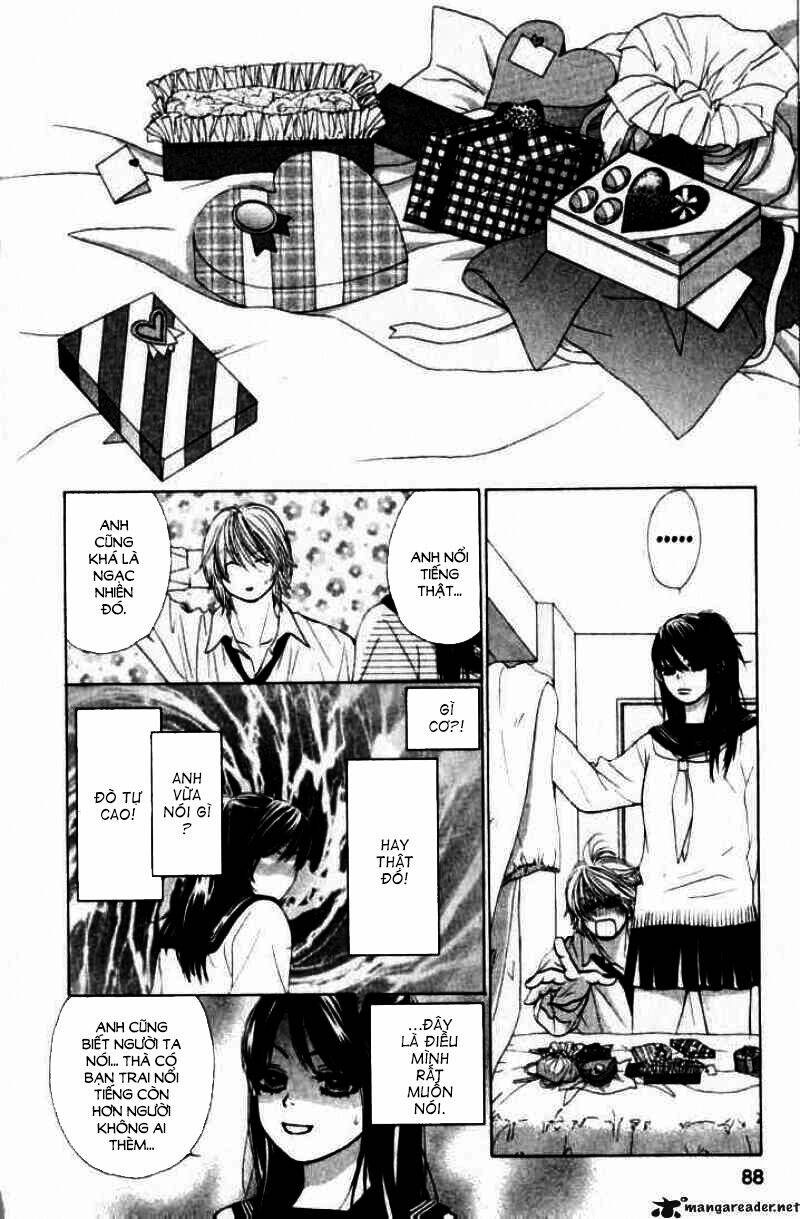 Tình Yêu Đích Thực: Chapter 32