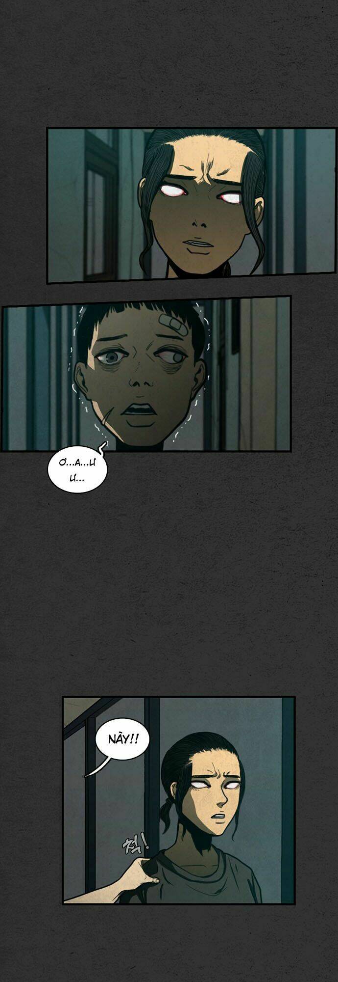 Khu Trọ Quỷ Ám: Chapter 9