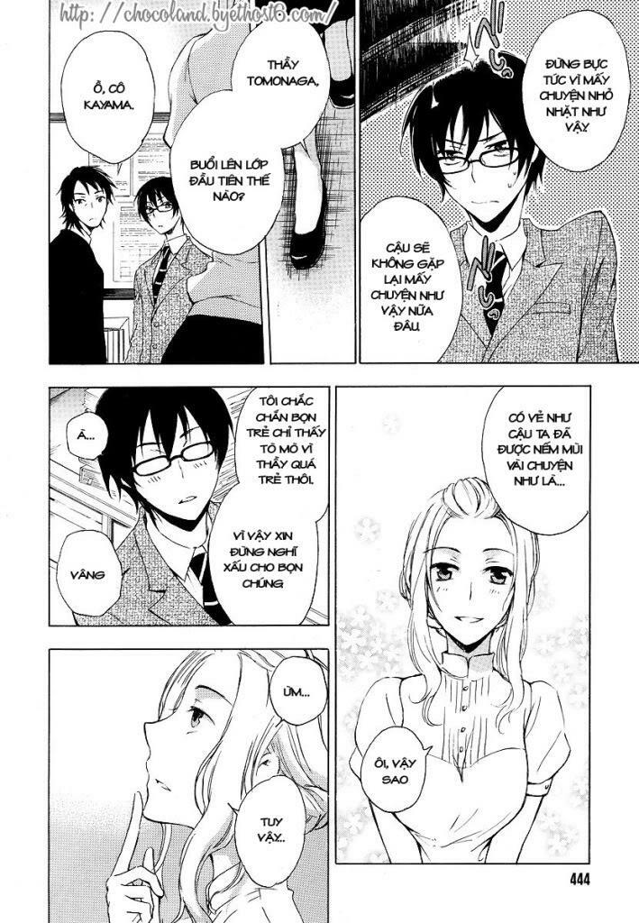 Yasashii Ryuu No Koroshikata: Chapter 1.1