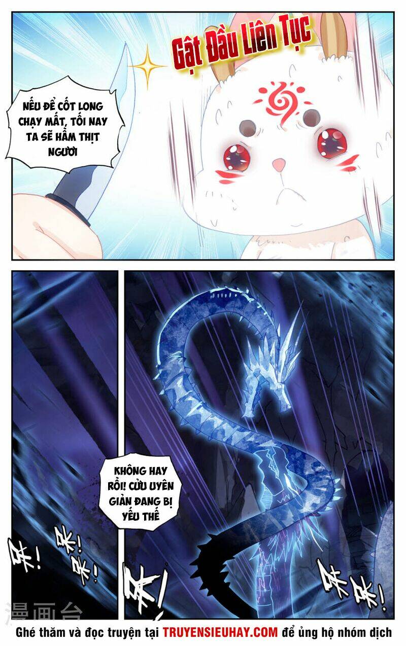 Thương Khung Bảng Chi Thánh Linh Kỷ: Chapter 68