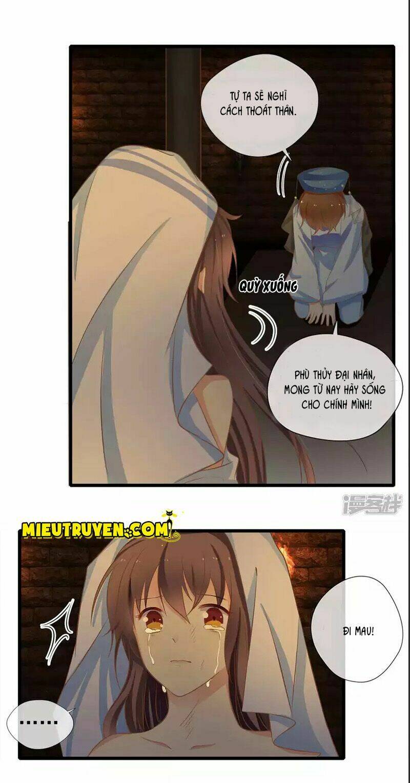 Luyến Ái Bạo Quân: Chapter 55