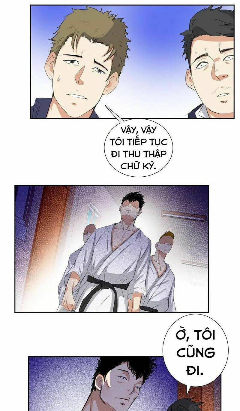 Học Viện Cao Thủ: Chapter 54