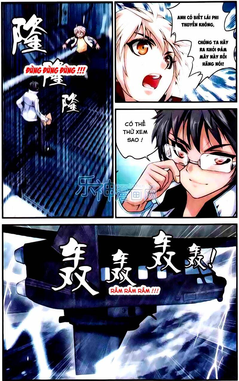 Thất Nhật Chi Hậu: Chapter 12