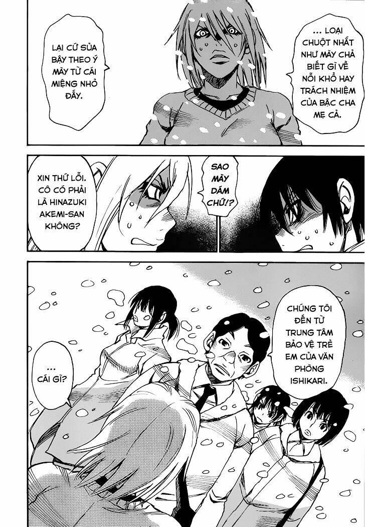 Boku Dake Ga Inai Machi: Chapter 24