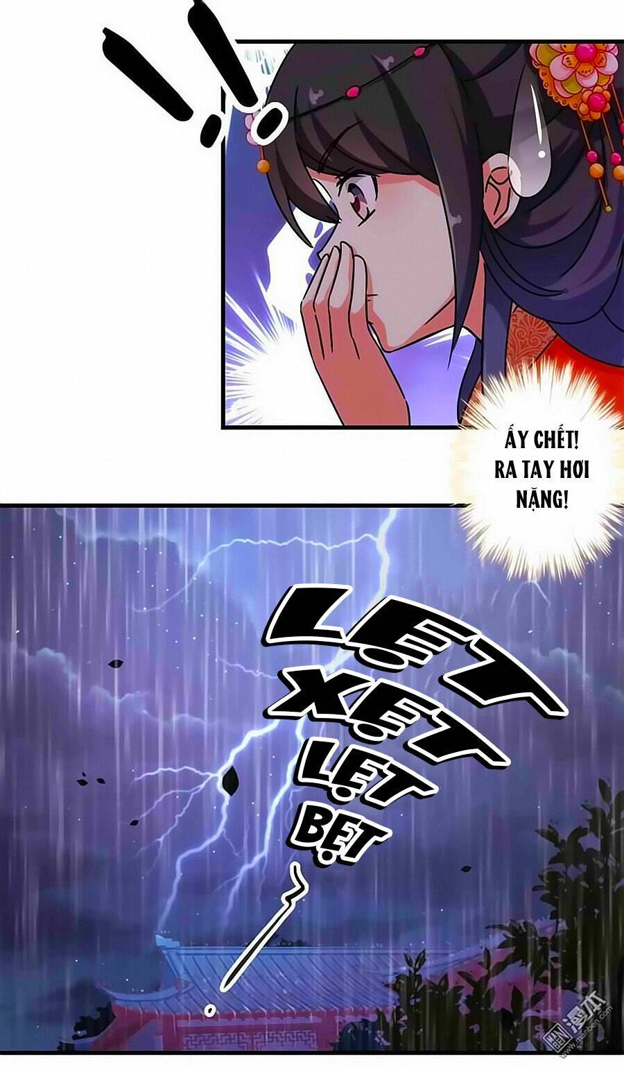 Vương Gia! Ngươi Thật Bỉ Ổi: Chapter 306