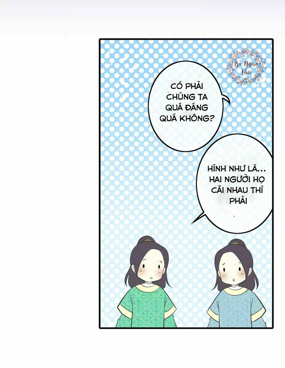 Nghịch Thần: Chapter 15
