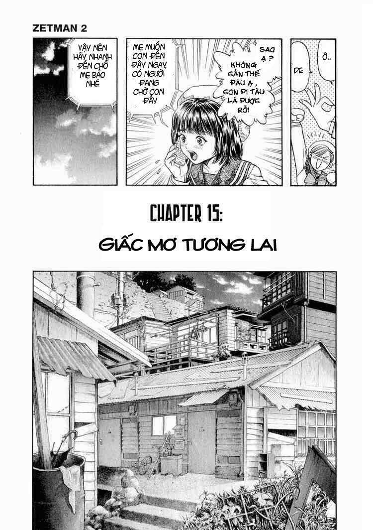 Zetman: Chapter 15