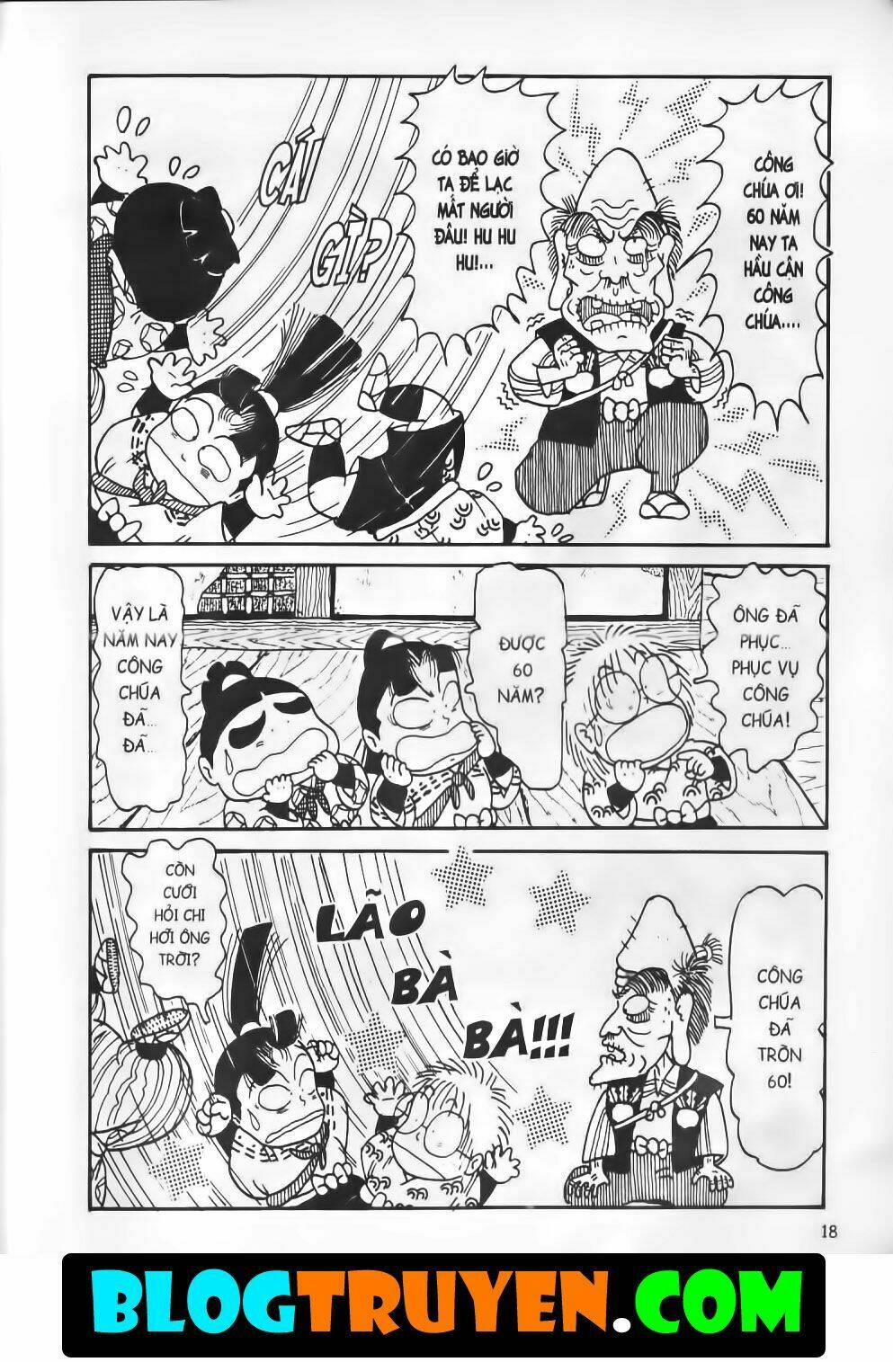 Ninja Loạn Thị Bản Đẹp: Chapter 7.1