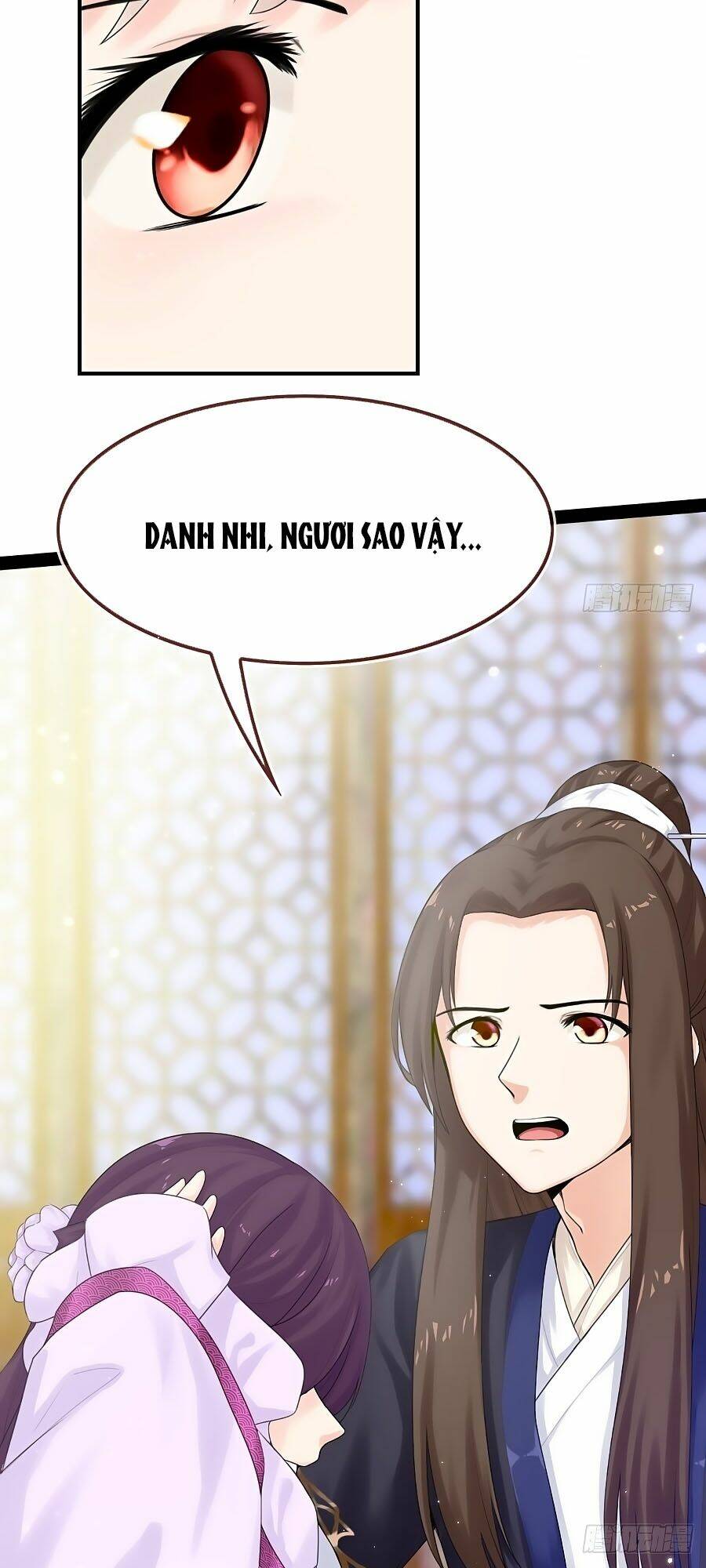 Tận Kiển Minh Thần: Chapter 4