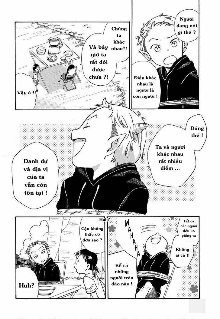 Kyou, Curry!: Chapter 3