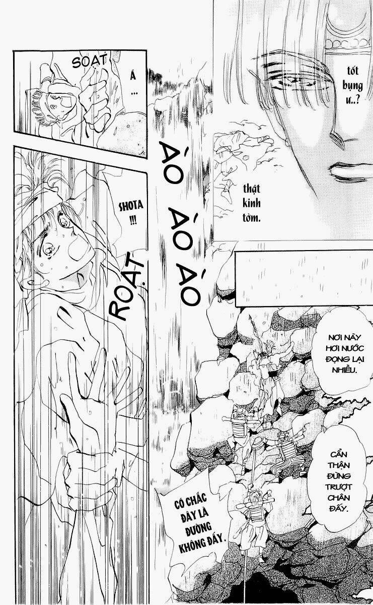 Đứa Con Số Phận: Chapter 25