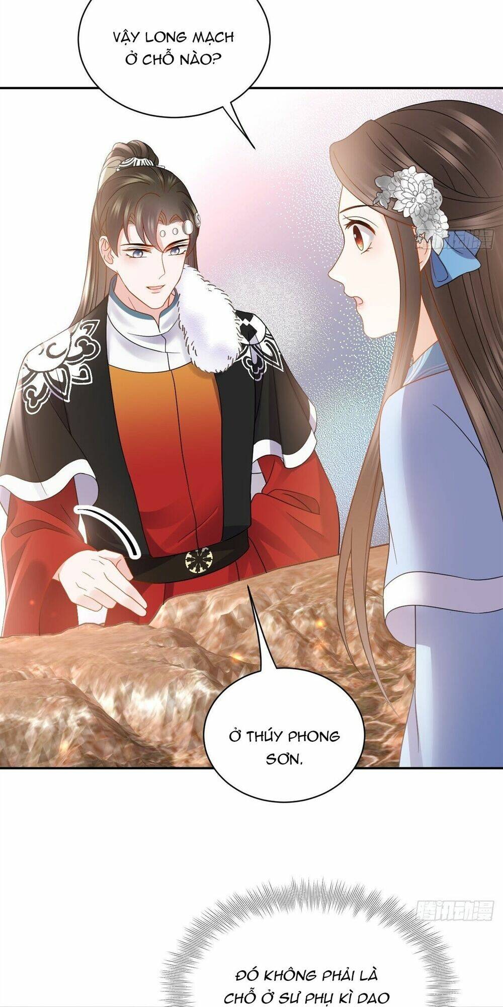 Vương Phi Thông Linh: Chapter 29