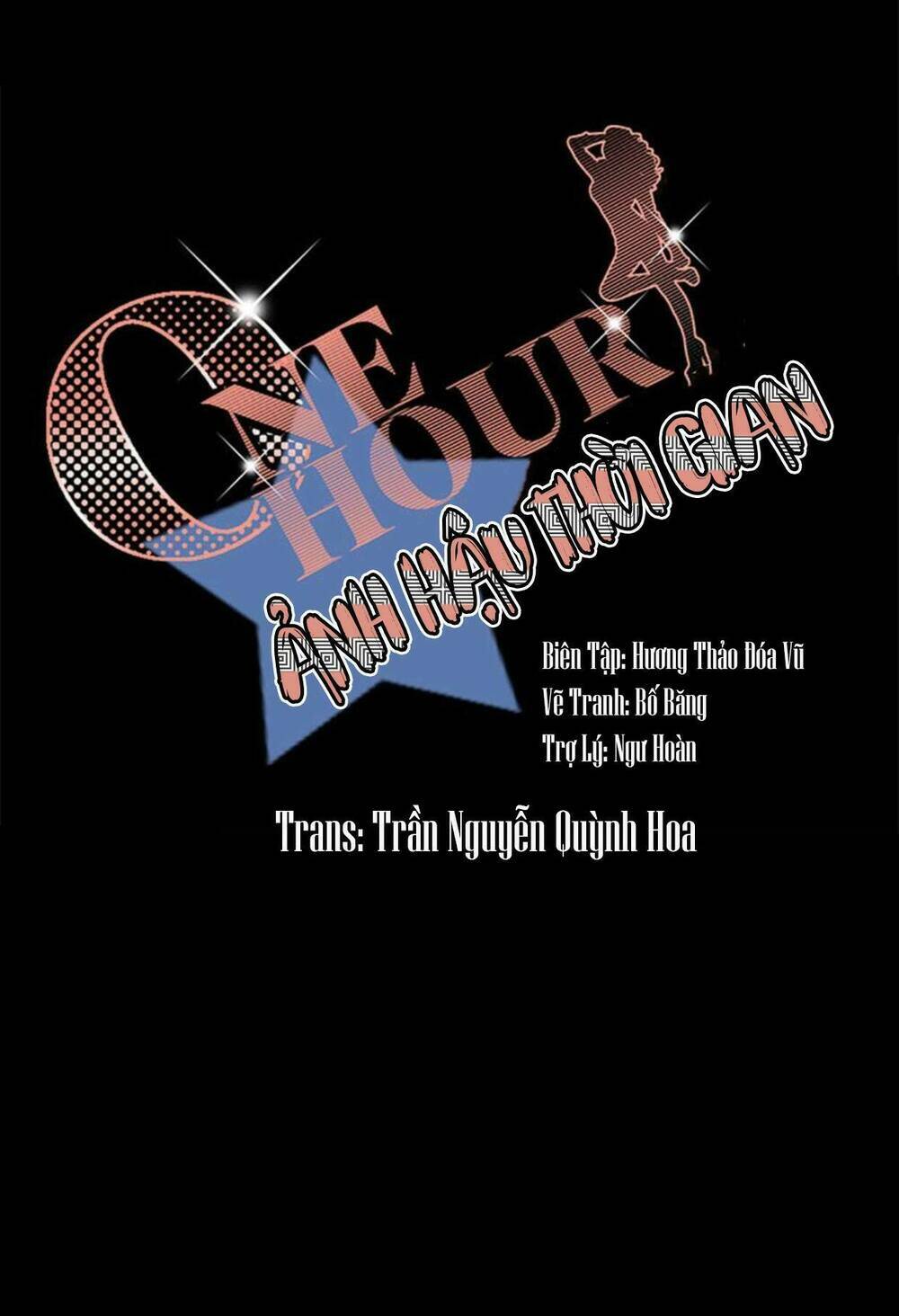 Ảnh Hậu Thời Gian: Chapter 1