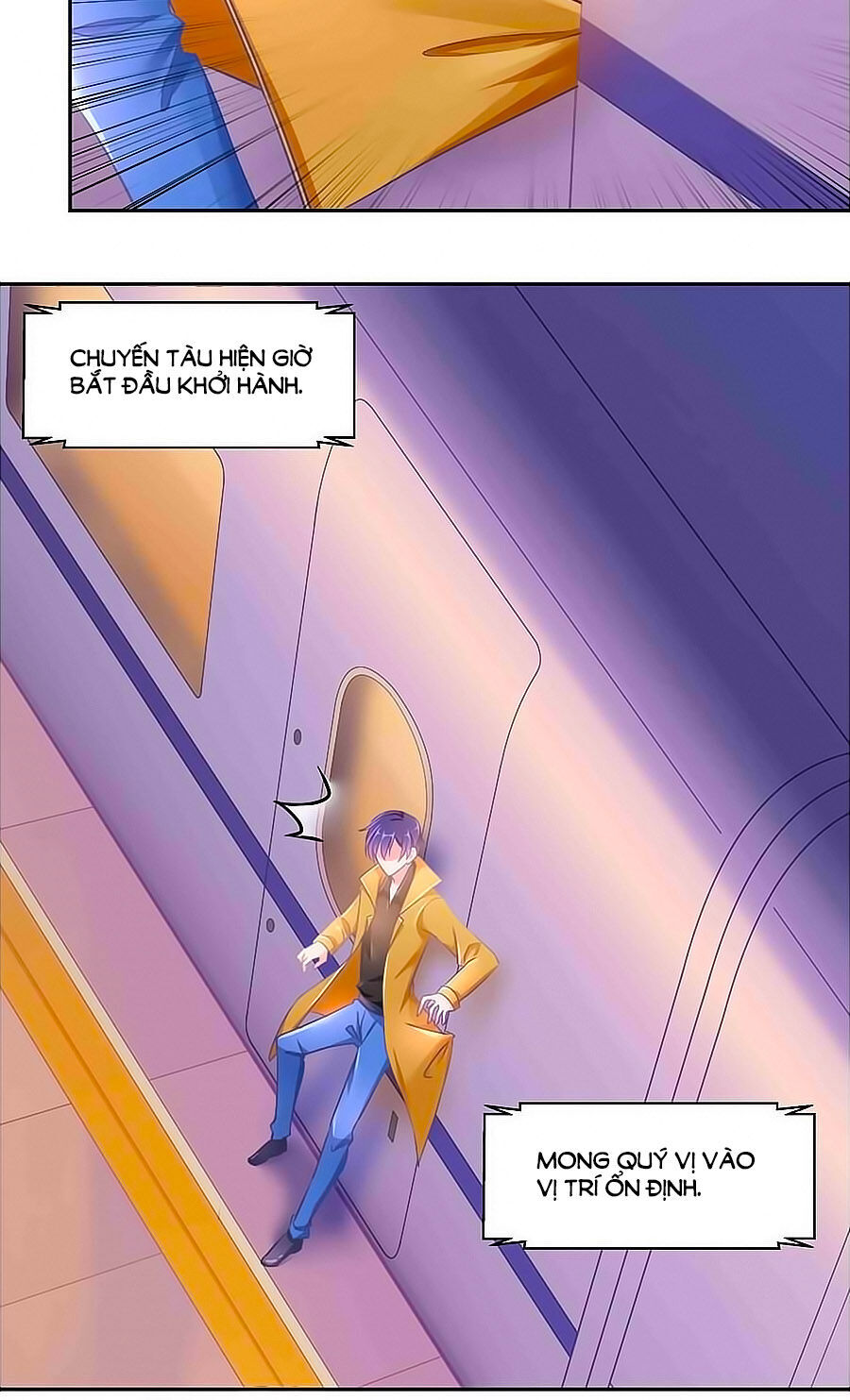 Tinh Ngụy: Chapter 27