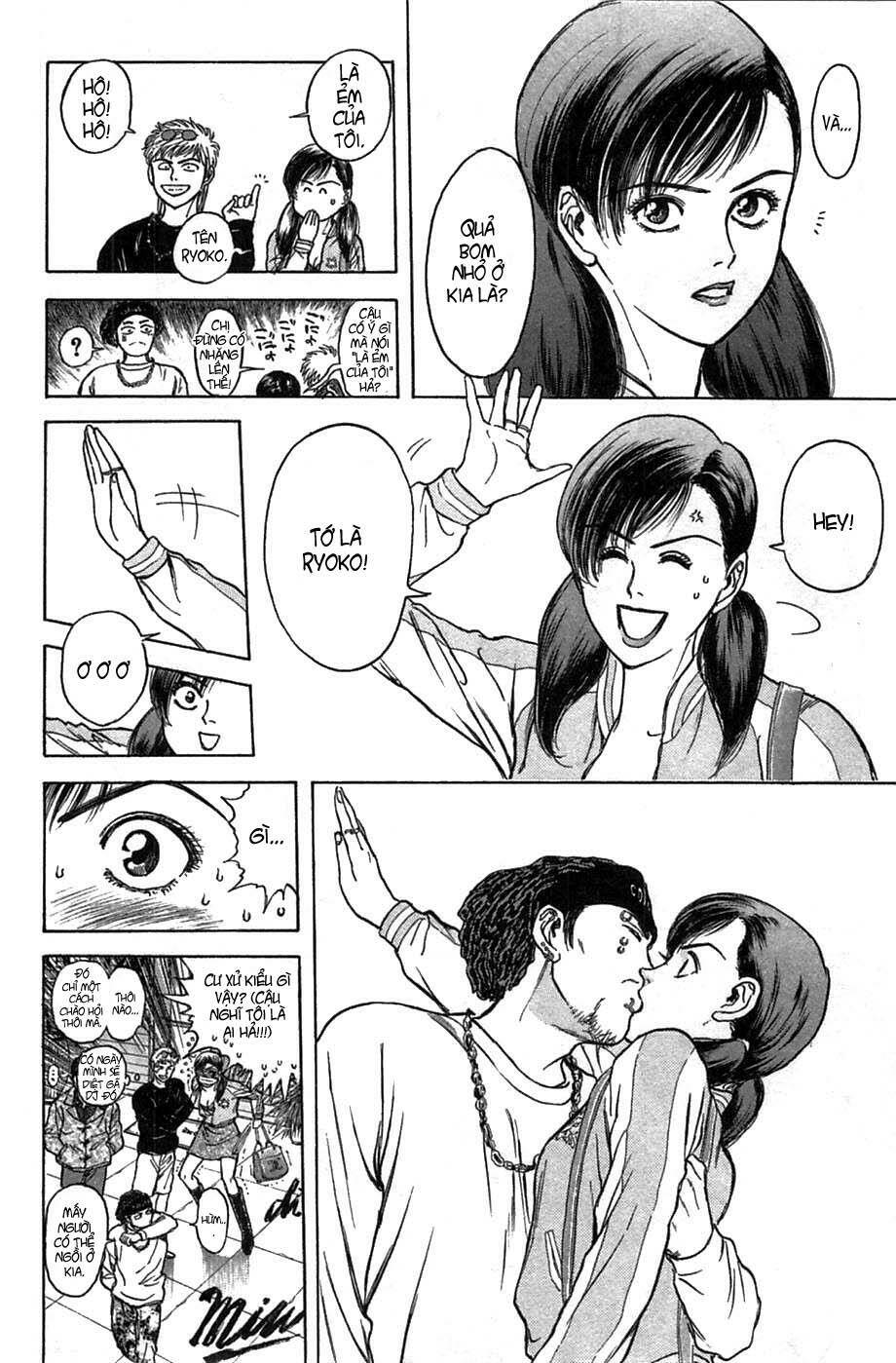 Psychometrer Eiji: Chapter 36