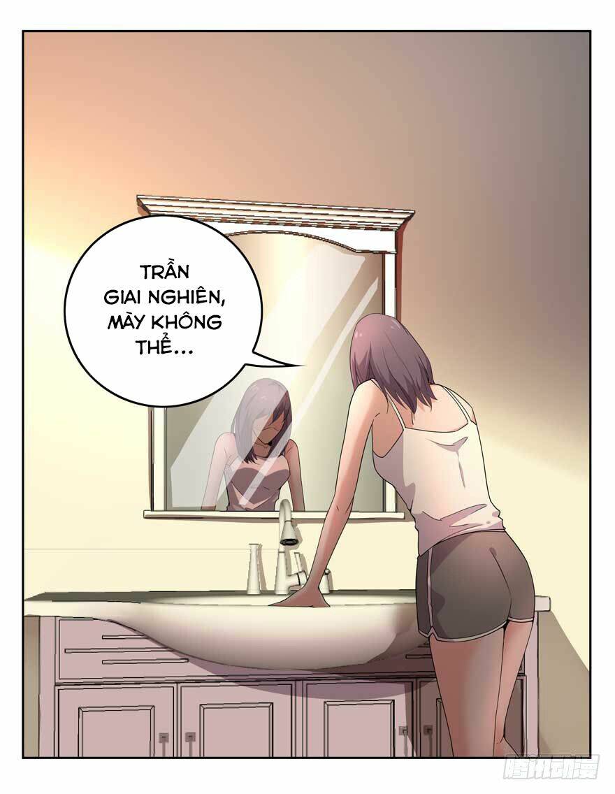 Khốn Ái Tù Lung: Chapter 1